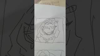 salah satunya werewolf 5 orang orang bisa siapaka werewolf nya?!||#darwing #editing #6egg
