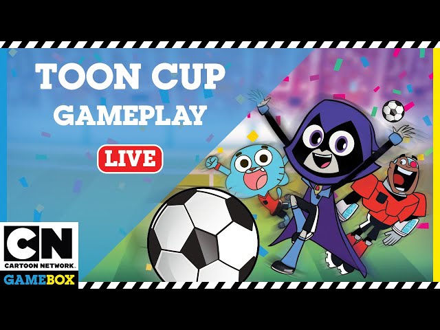 Toon Cup 2022 - 🕹️ Online Game