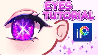 ☔ Eyes Shading Tutorial || Oshi no ko/Ai Hoshino Eyes Edit Tutorial ☔