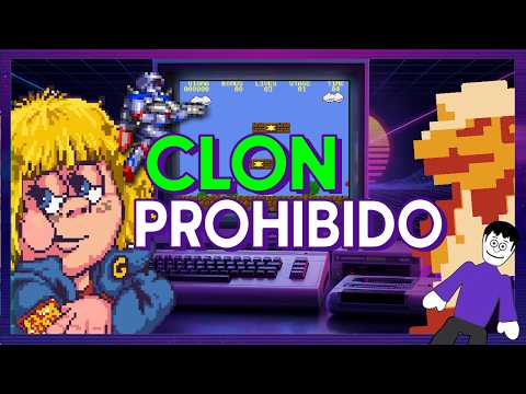 El juego pirata que copió a Mario y terminó siendo una joya