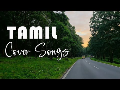 TAMIL ROMANTIC COVER SONGS |#tamil #song #songs #music #arrahman #musiclovers #mashup #ilayaraja