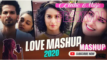 Love mashup 2020||Bollywood remix song||🤩🥀 music||XTE MUSIC
