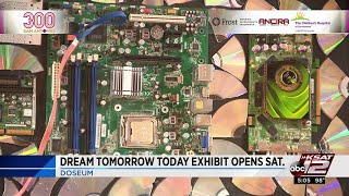 DoSeum to unveil new summer exhibit celebrating Tricentennial