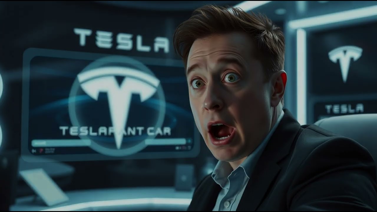 Africa Just Beat Tesla at Its Own Game — The World Can’t Believe It!