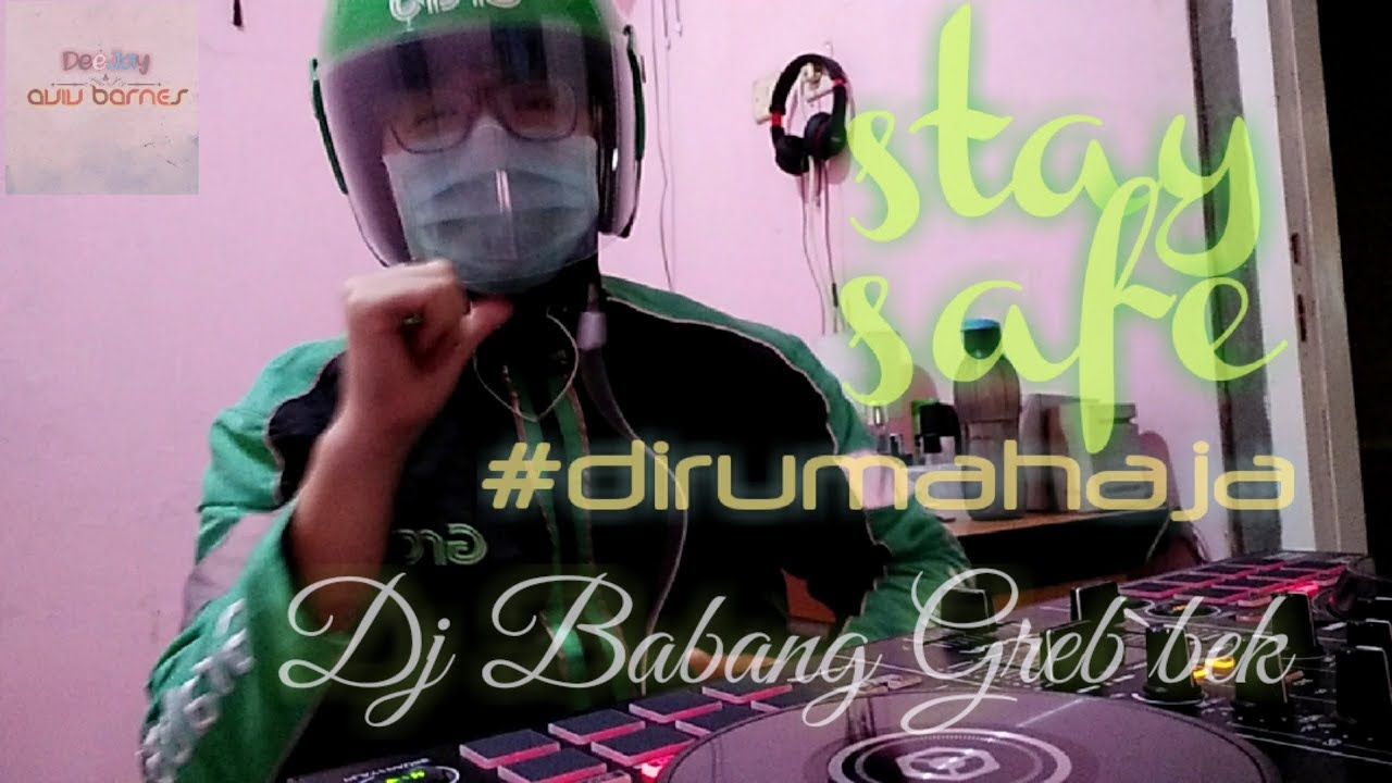DJ Babang Grab Tiktok viral 2020, \