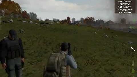 DAYZ - Hackers Kill me