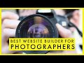 Best Website Builder For Photographers in 2021