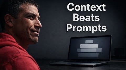 How I Actually Use ChatGPT to Create Better Content (Context Beats Prompts)
