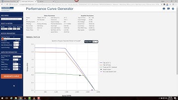 Curve Generator Tool | Kollmorgen | 2 Min of Motion
