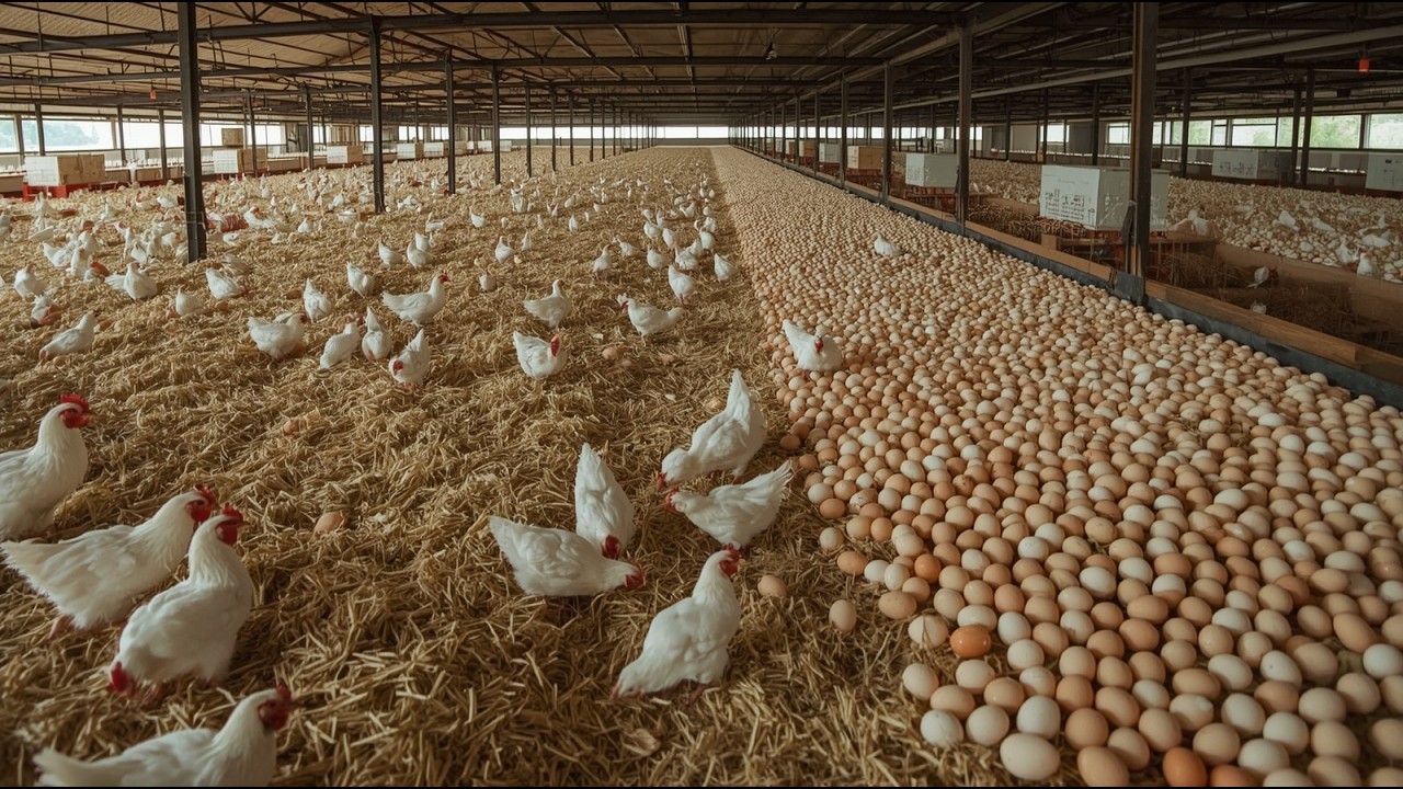 How to raise chickens for eggs and meat – Chicken farm business in 2026 ...