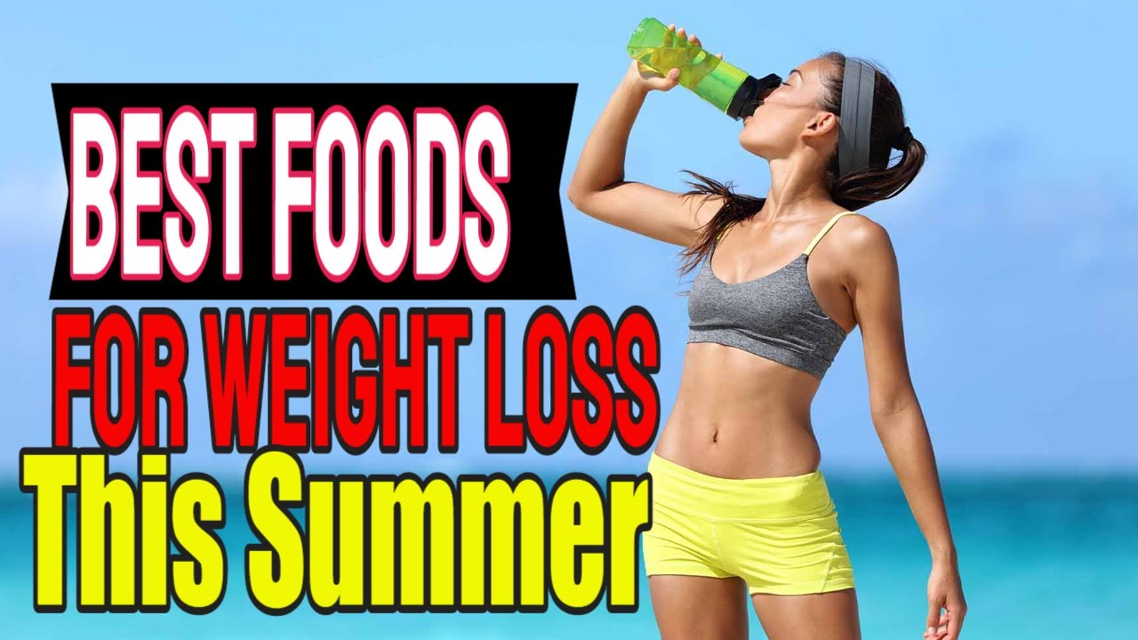 The BEST Foods For Weight Loss This Summer Mediterranean ...