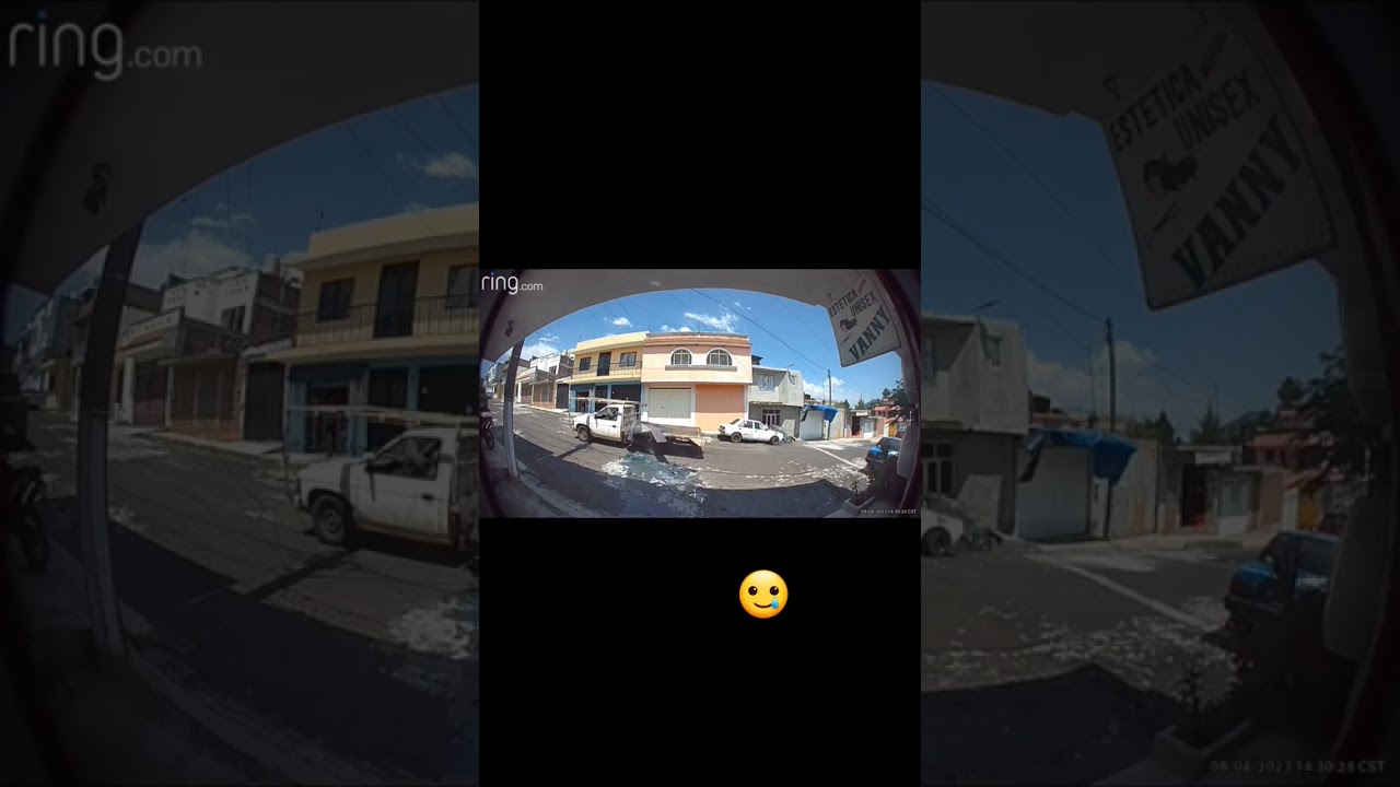 se le caen los vidrios 