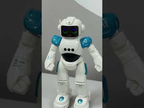 Робот Галактик 62313 WToys, видео 1