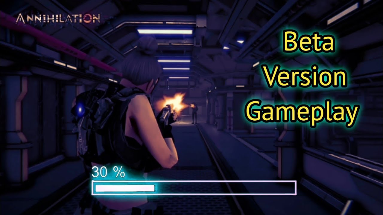 Annihilation Beta Version Gameplay|Annihilation Beta Gameplay|Annihilation Gameplay|Sylheti Gamerz