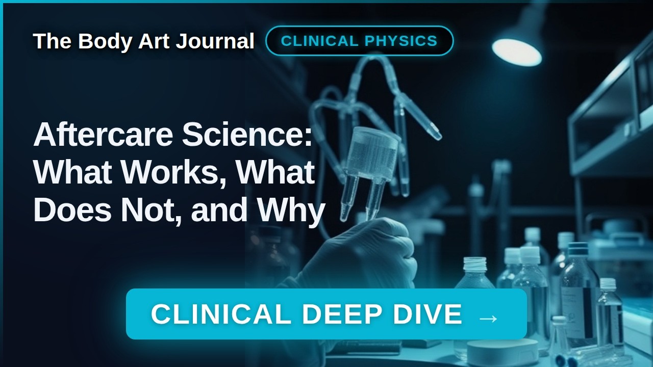 Aftercare Science: What Works, What Does Not, and Why