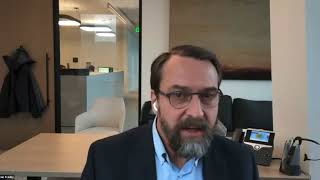 Attorney Ian B. Crosby Discusses Generative AI Legal Issues and Pending Litigation