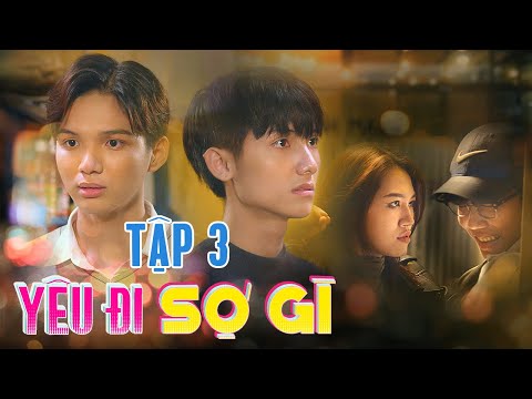 Video Tập 3: Khi Chị Đại Bị Anh Mọt Sách Cưỡ.ng Hôn | YÊU ĐI... - youtube
