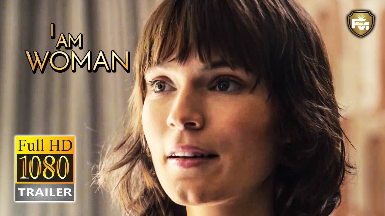 I AM WOMAN Official Trailer HD (2020) Evan Peters, Tilda