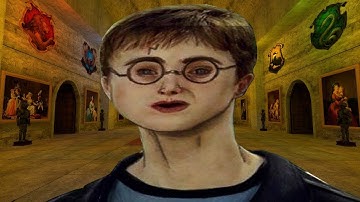 The special students of Hogwarts