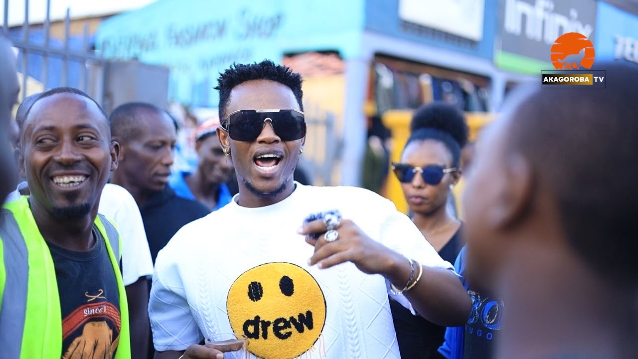 Akagoroba i Kayonza Harahiye🔥 Habura Uhazimya Turakomakoma biranga😂😂 Mpaka Mayor Yiyiziye🔥🔥isekere😂