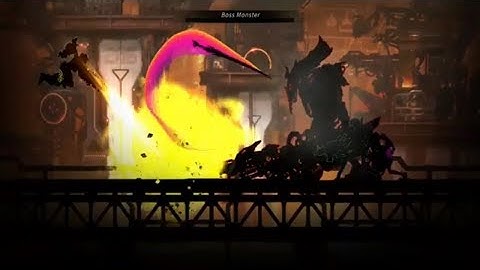 Dark Sword 2 - Android/iOS Gameplay HD