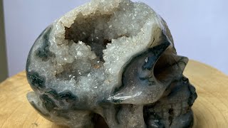 Some Carefully Selected Crystals