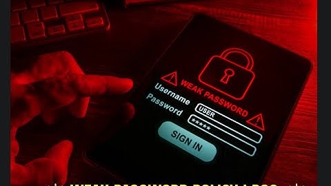 🚨 Weak Password Policy Vulnerability | Account Takeover Risk | Live Bug Bounty PoC