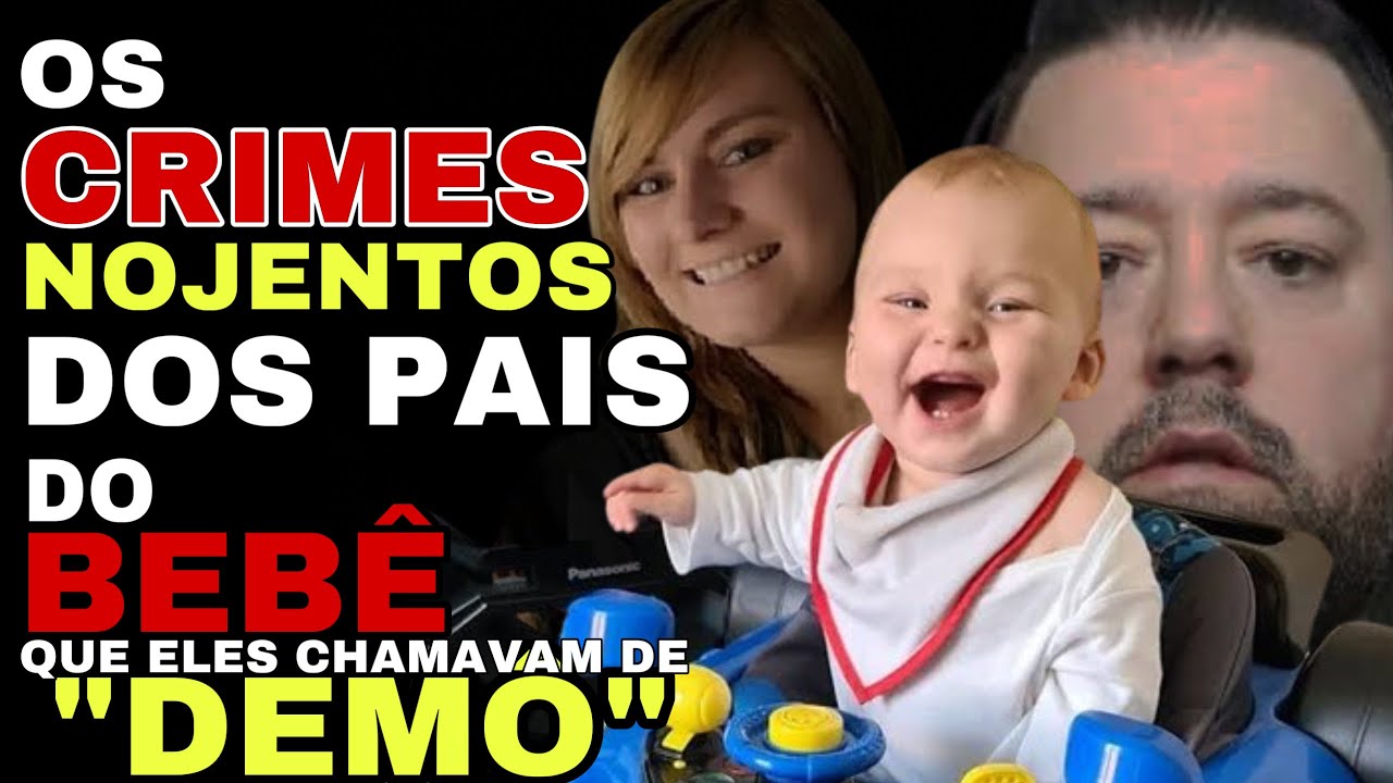 UM CASO CRIMINAL QUE VAI TE CHOCAR