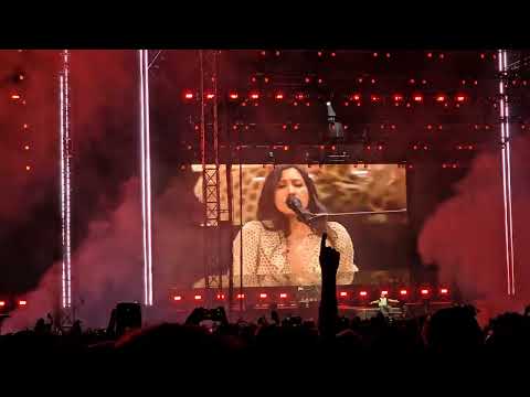 Vanessa Carlton with Drake @ Wireless 2025