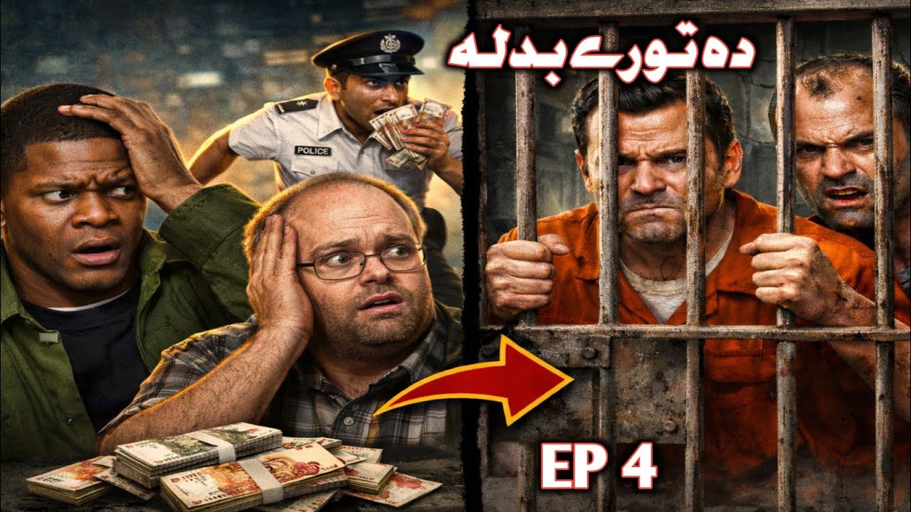 Da Tori BadLa||Episode 4||Pashto Story 🔥
