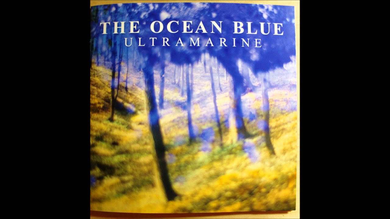 The Ocean Blue - Give it a Try (2013) (Audio)