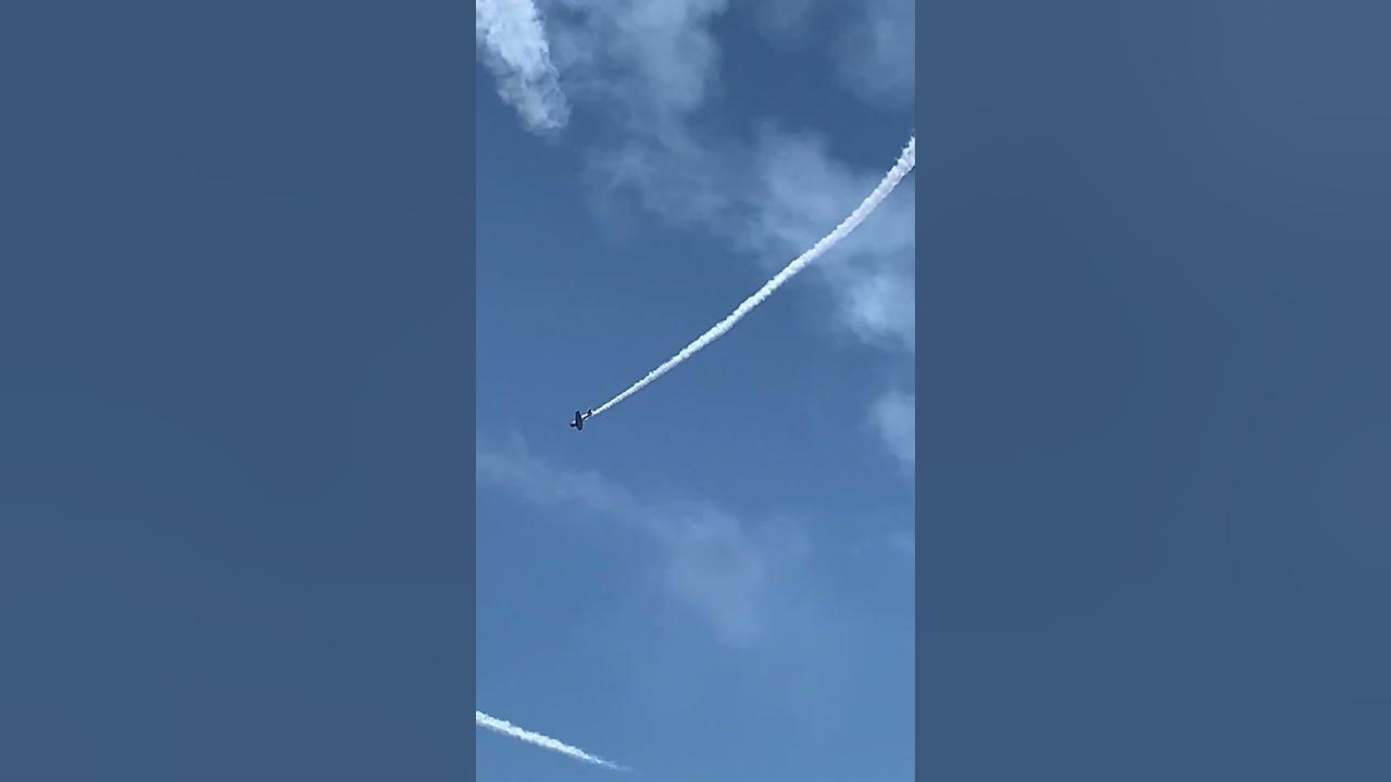 Traverse City Air Show Cherry festival pt4 YouTube