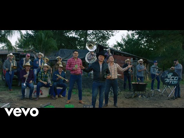 Banda Los Recoditos - Me Siento A Todo Dar