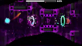 Deception Dive 74% by Rustam and others (extreme demon) Geometry Dash
