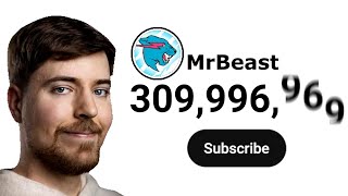 MrBeast Vs T-Series - LIVE Sub Count for #1 On YouTube!