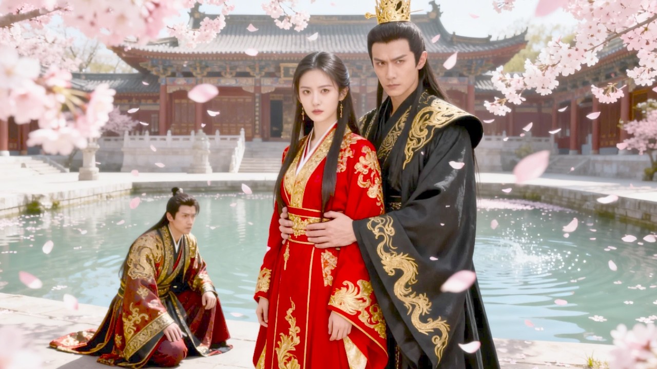 Murdered by my jealous sister, I’m reborn on my wedding day—this time I’ll make her pay in blood!🔥