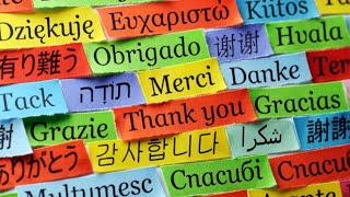 ما هي الكلمة المتواجدة في كل لغات العالم؟ ?