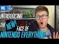 Introducing the new face of nintendo everything