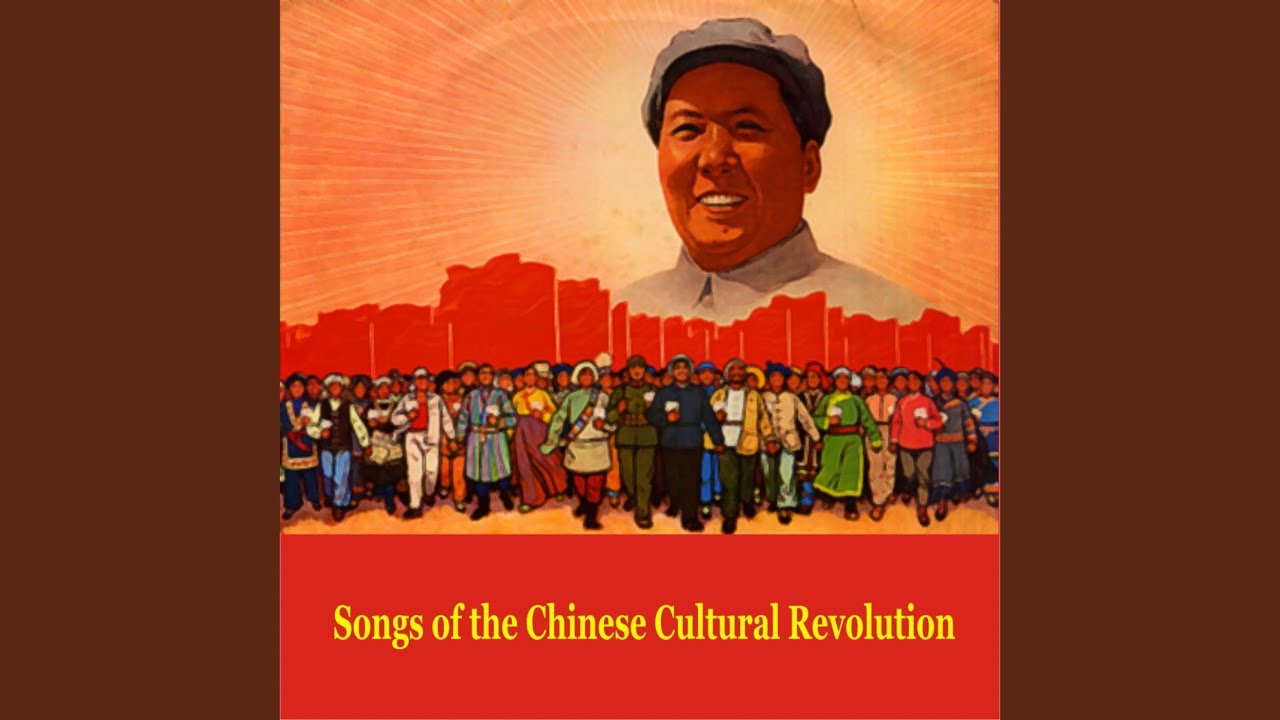 We Are Little Red Guards Full of Pep and Vigor YouTube