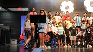 GOAL! | 3rd Grade Program | Sonora Elementary School