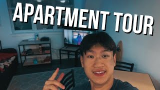 College Apartment/Dorm TOUR | University of Maryland