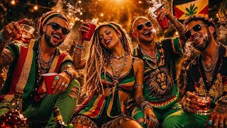 Sean Paul & Shaggy & Pitbull - International Heat (Ai)
