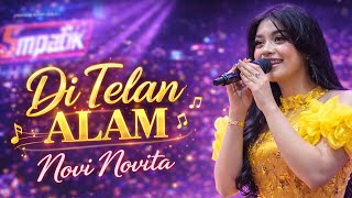 SWALLOWED BY NATURE - Novi Novita