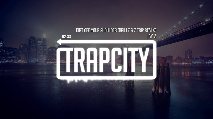 Dirt Off Your Shoulder Remix version - Remix performance video thumbnail