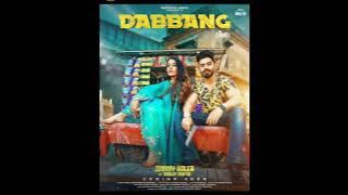 Dabbang (Offical Song)Jimmy Kaler ft.Gurlez Akhter New Punjabi Songs 2021