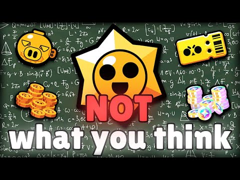 Which Brawl Stars Rewards are ACTUALLY Worth Grinding? (I Did the Math)