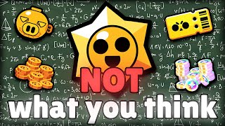 Which Brawl Stars Rewards are ACTUALLY Worth Grinding? (I Did the Math)