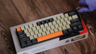 ASMR - Unboxing Redragon Caraxes Pro K644 (Wireless)