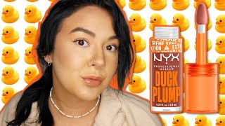 NYX Duck Plump Lip Gloss🦆💋