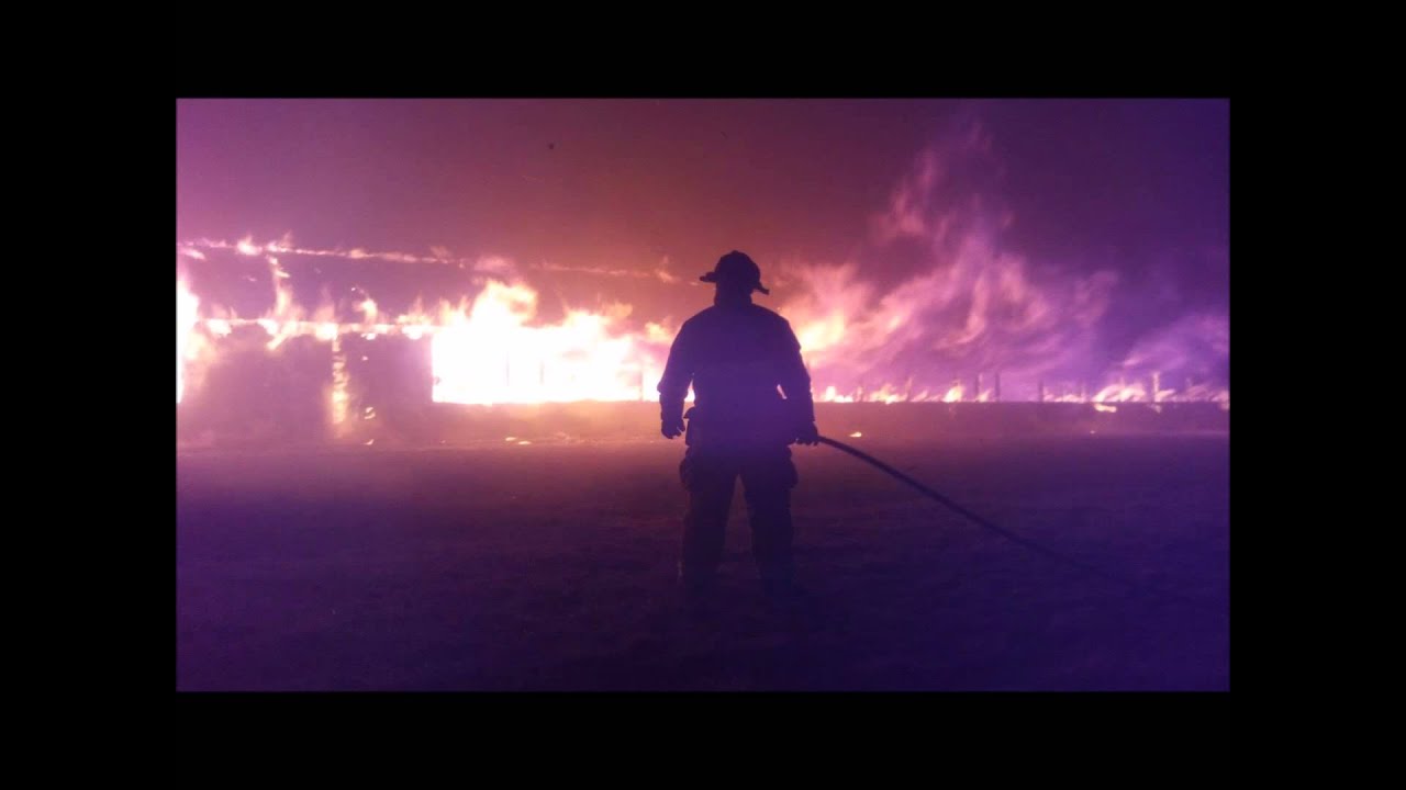 Pittsville Vol Fire Dept I See Fire YouTube
